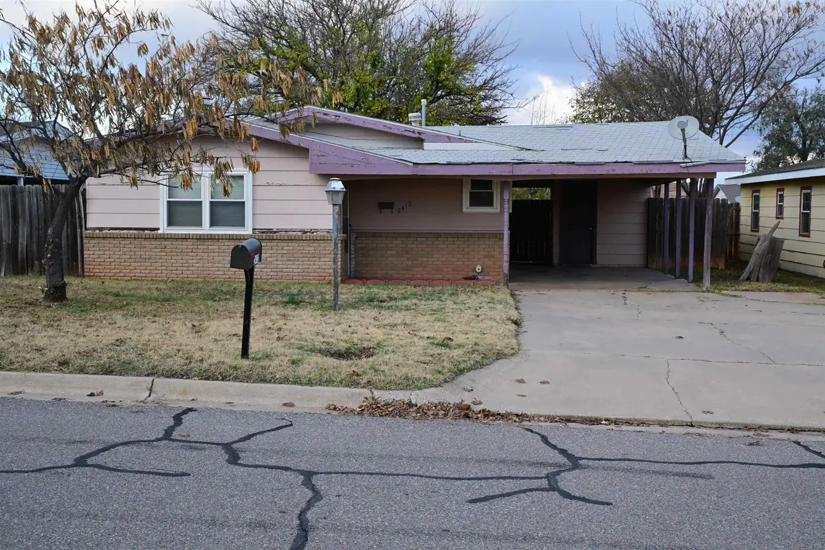 2412 Taylor, Woodward, OK 73801 - Image #1