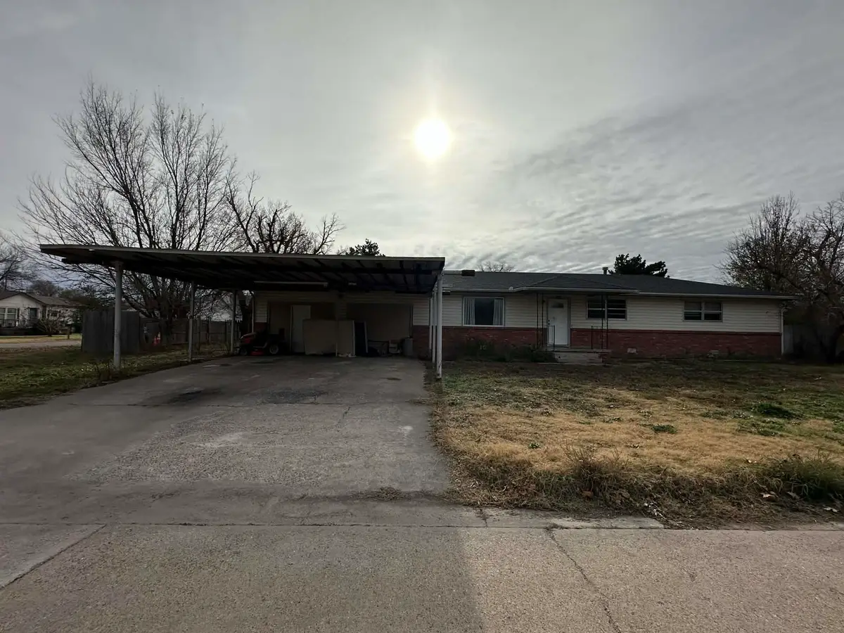 119 E North St, Gage, OK 73843 - Image #1