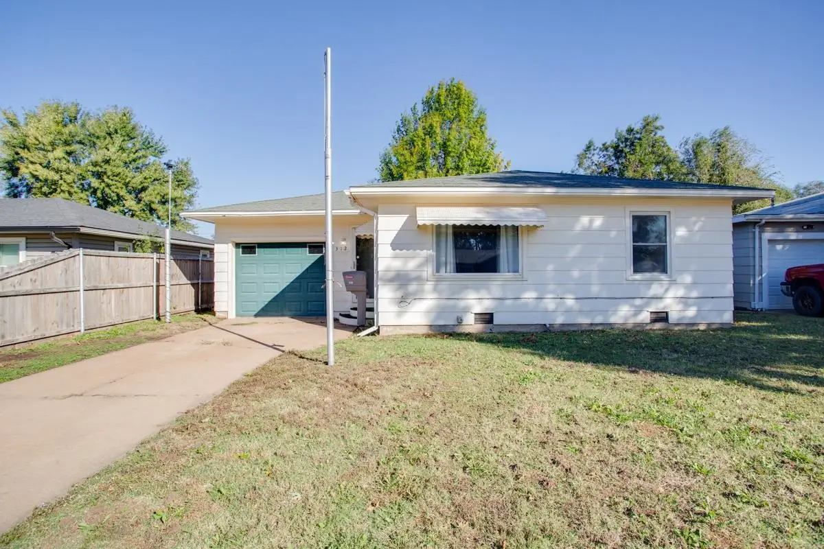 312 E Beech, Enid, OK 73703 - Image #1