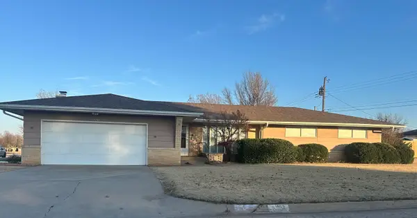 2205 N Quincy, Enid, OK 73703