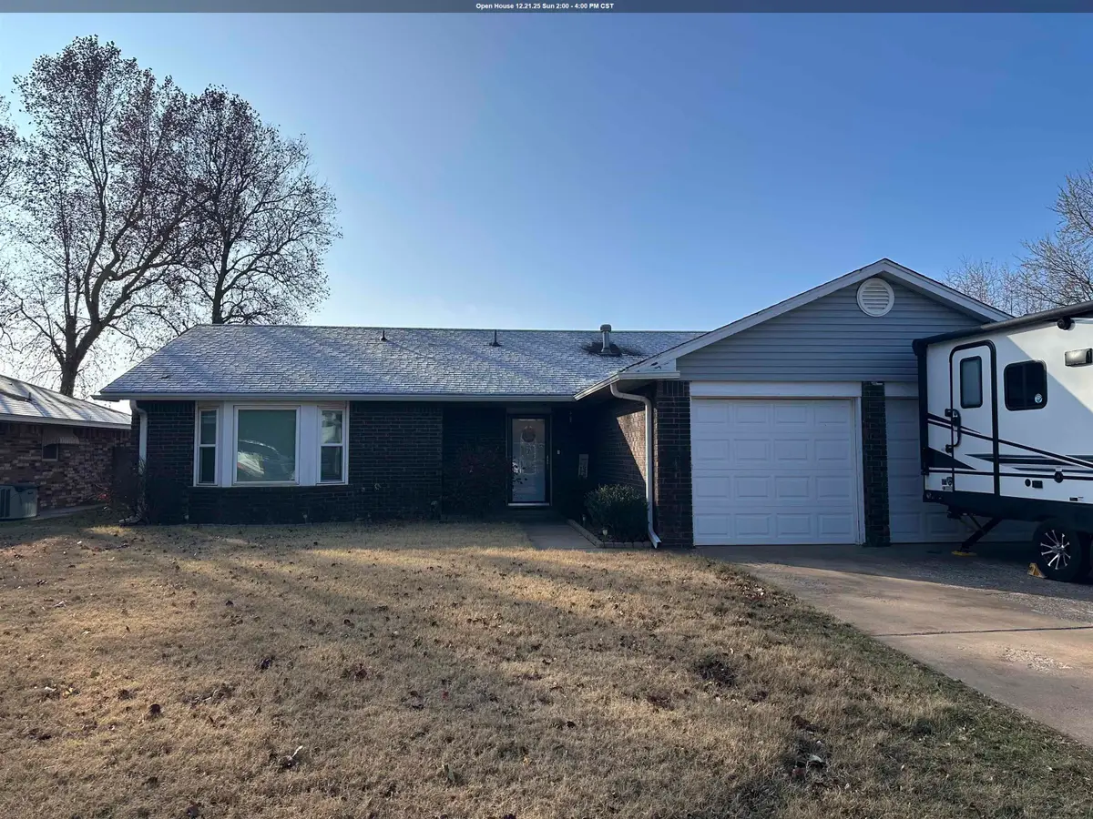 3905 Oakcrest, Enid, OK 73703 - Image #1