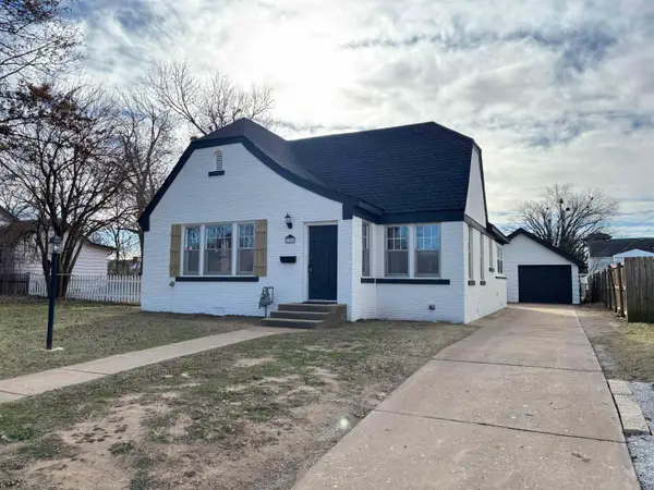 1709 E Cypress, Enid, OK 73701