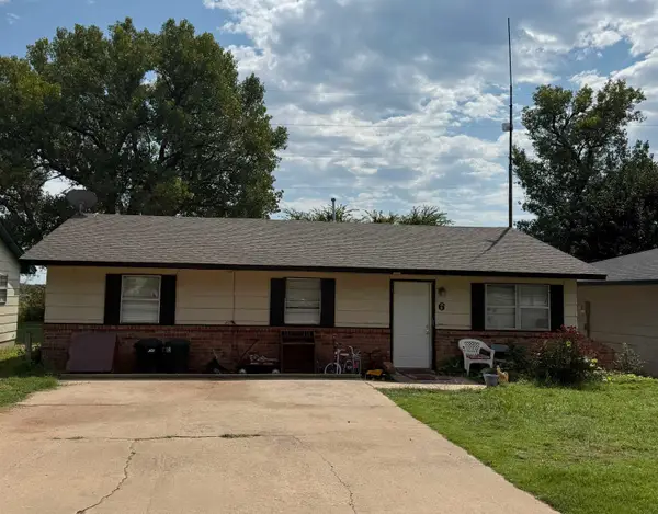 10130 State Hwy 34 Lot 6, Woodward, OK 73801