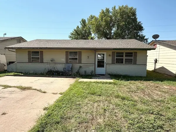 10130 State Hwy 34 Lot 7, Woodward, OK 73801