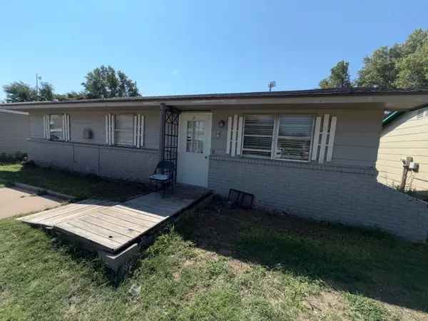 10130 State HWY 34 Lot 8, Woodward, OK 73801