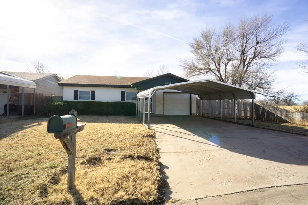 2627 Madison Ave, Woodward, OK 73801 - Image #1