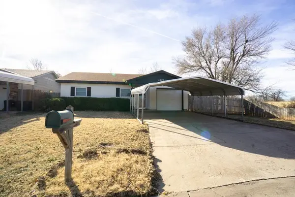 2627 Madison Ave, Woodward, OK 73801