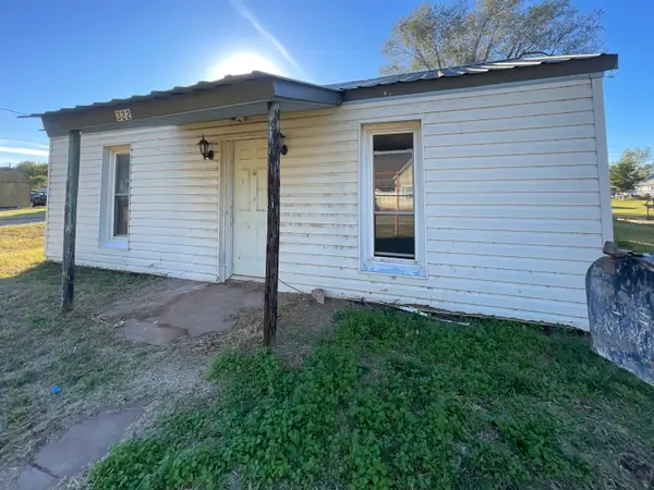 322 S 4th, Fairview, OK 73737