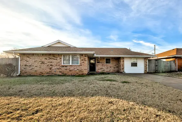 1321 E Cherry Ave, Enid, OK 73701