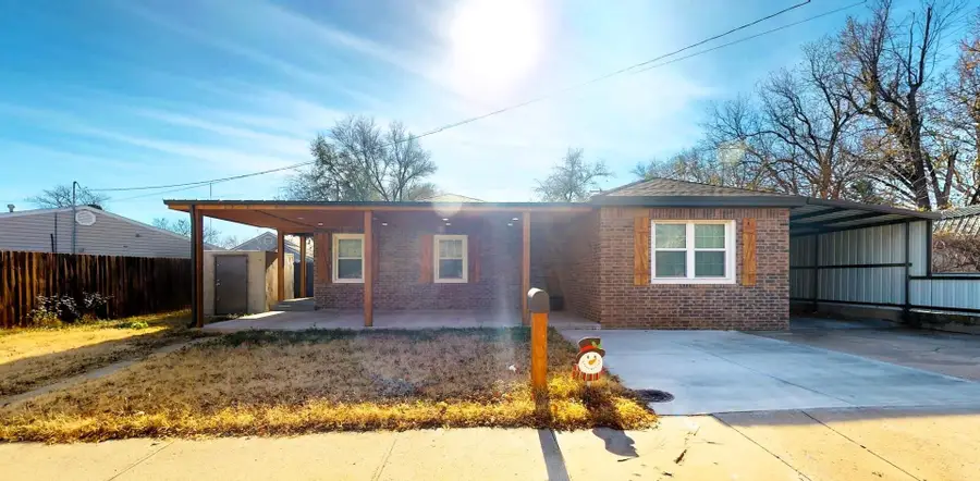 1509 Oak Ave, Woodward, OK 73801 - Image #2