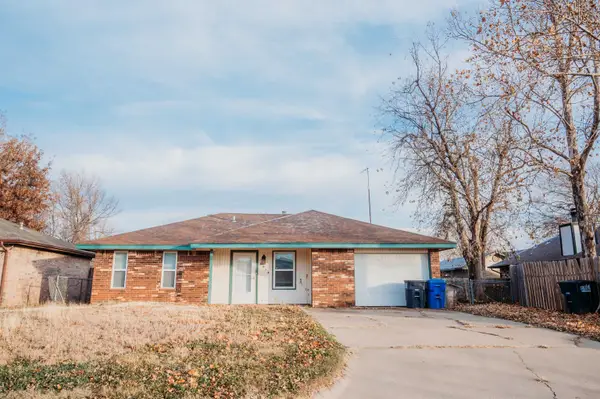 5018 W Cherokee, Enid, OK 73703