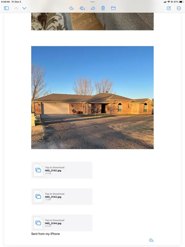 411 Oklahoma\\ Highway 95, Texhoma, OK 73949