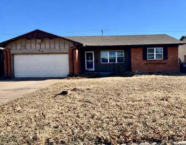1613 Field Drive, Enid, OK 73703