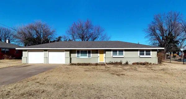 2614 Hanks Trail, Woodward, OK 73801