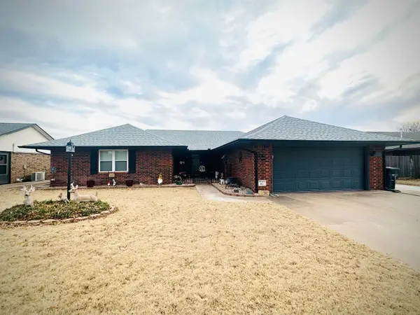 4507 Wheatland St, Enid, OK 73703