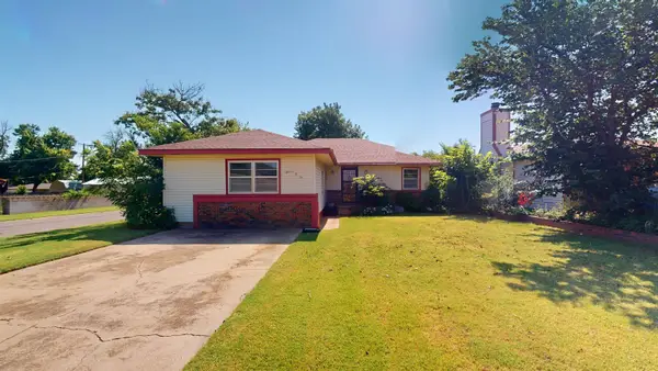 1802 22nd St, Woodward, OK 73801