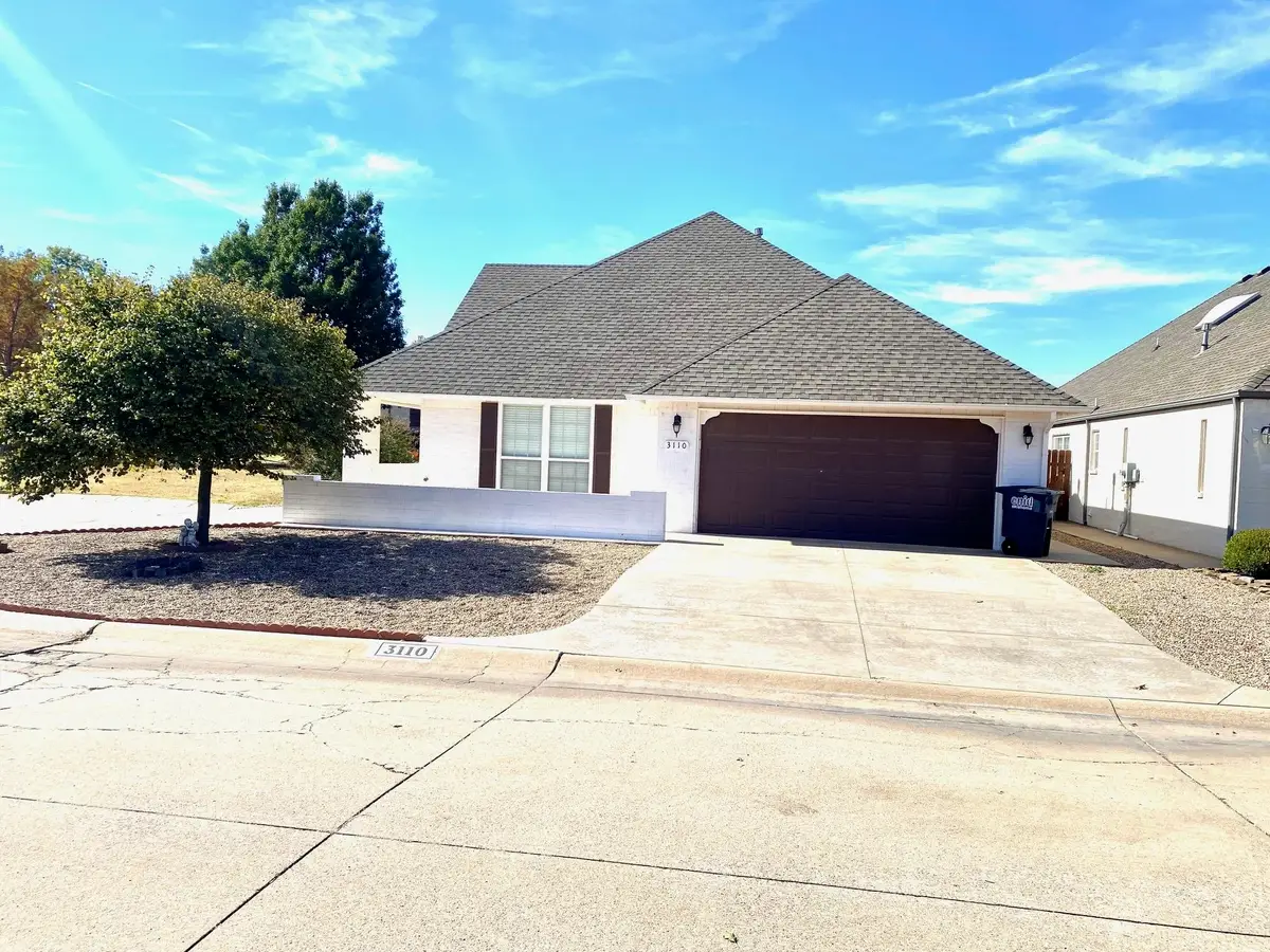 3110 Dans Ct, Enid, OK 73703 - Image #1
