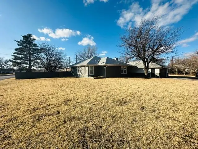 619 S Locust, Shattuck, OK 73858 - #1