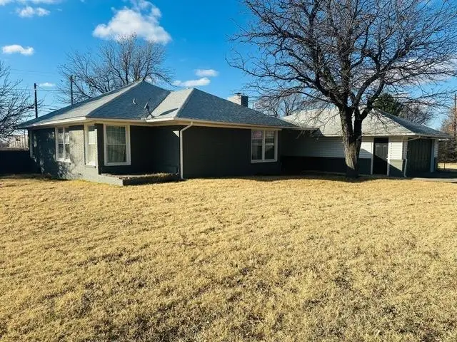 619 S Locust, Shattuck, OK 73858 - #3