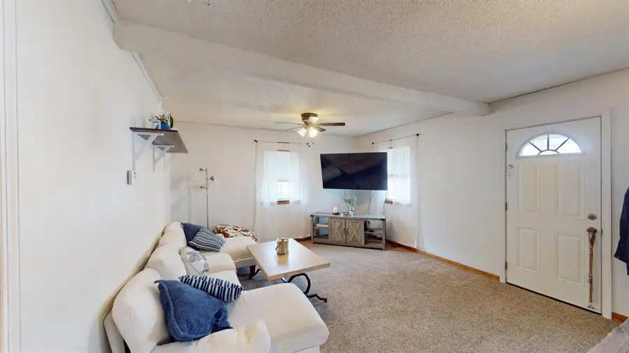 306 E Fifth ST, Vici, OK 73859 - #3