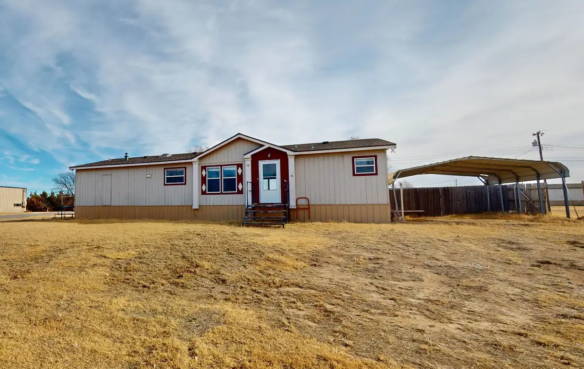 318 N Sylvania, Shattuck, OK 73858 - #1