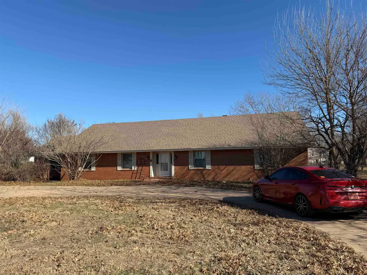 520 N 6th, Carmen, OK 73726 - Image #1