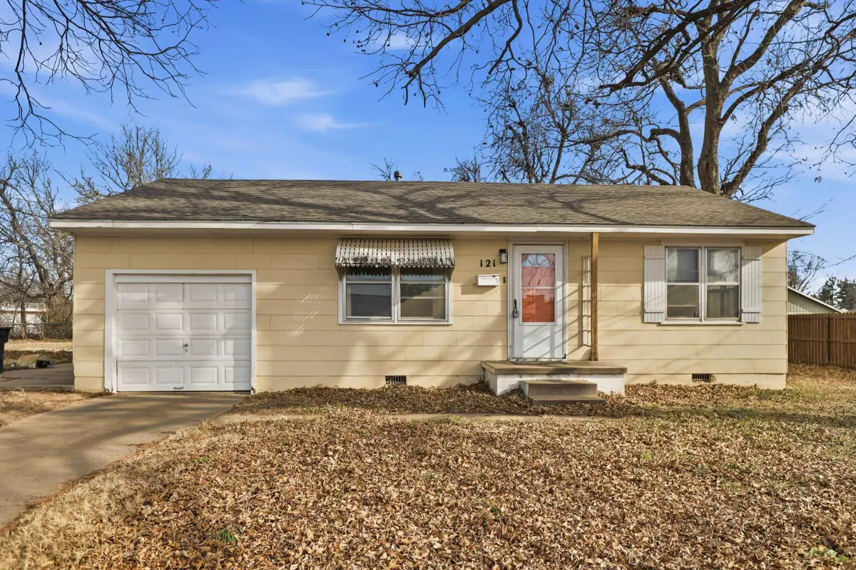 121 S Taft, Enid, OK 73703 - Image #1