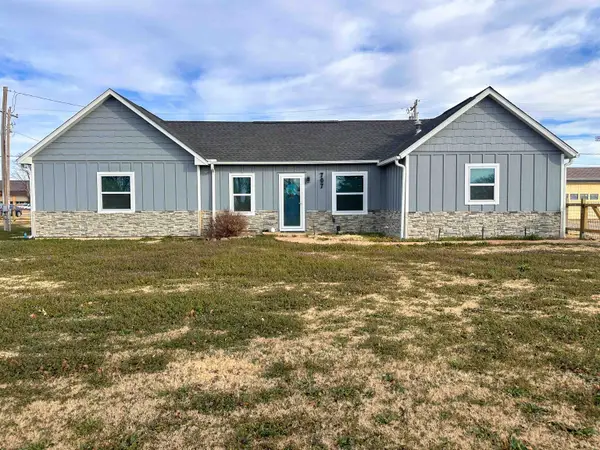 707 SE 1st, Buffalo, OK 73834