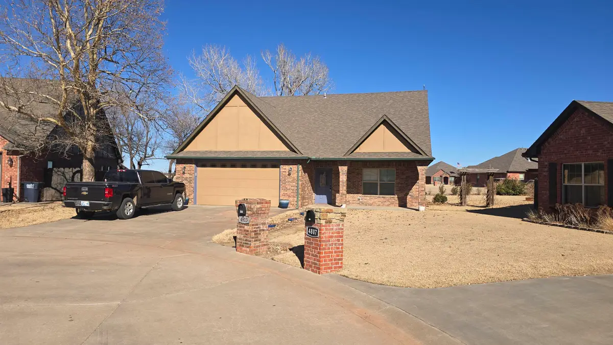 4813 Beckett, Enid, OK 73701 - Image #1