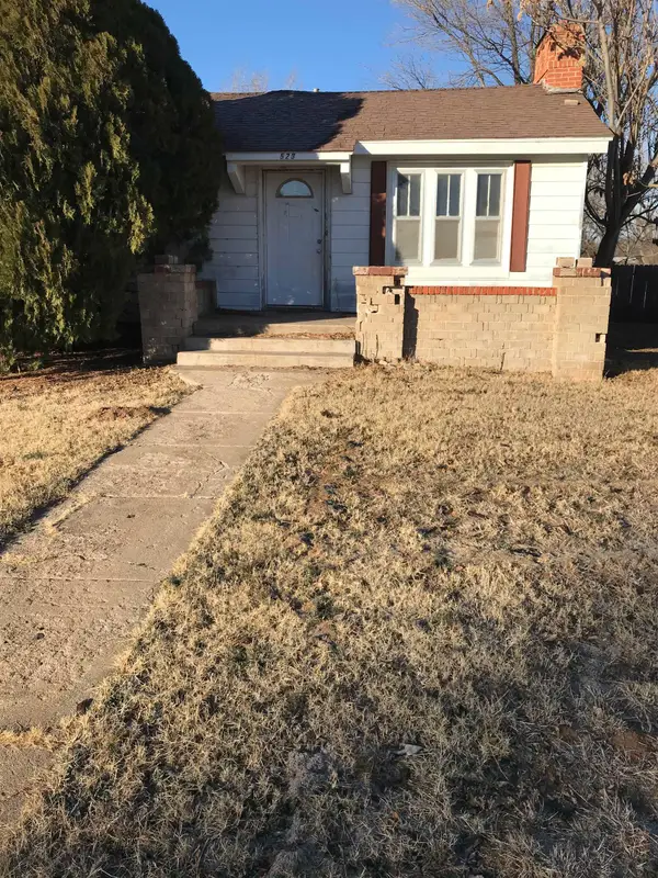 523 Avenue G, Beaver, OK 73932