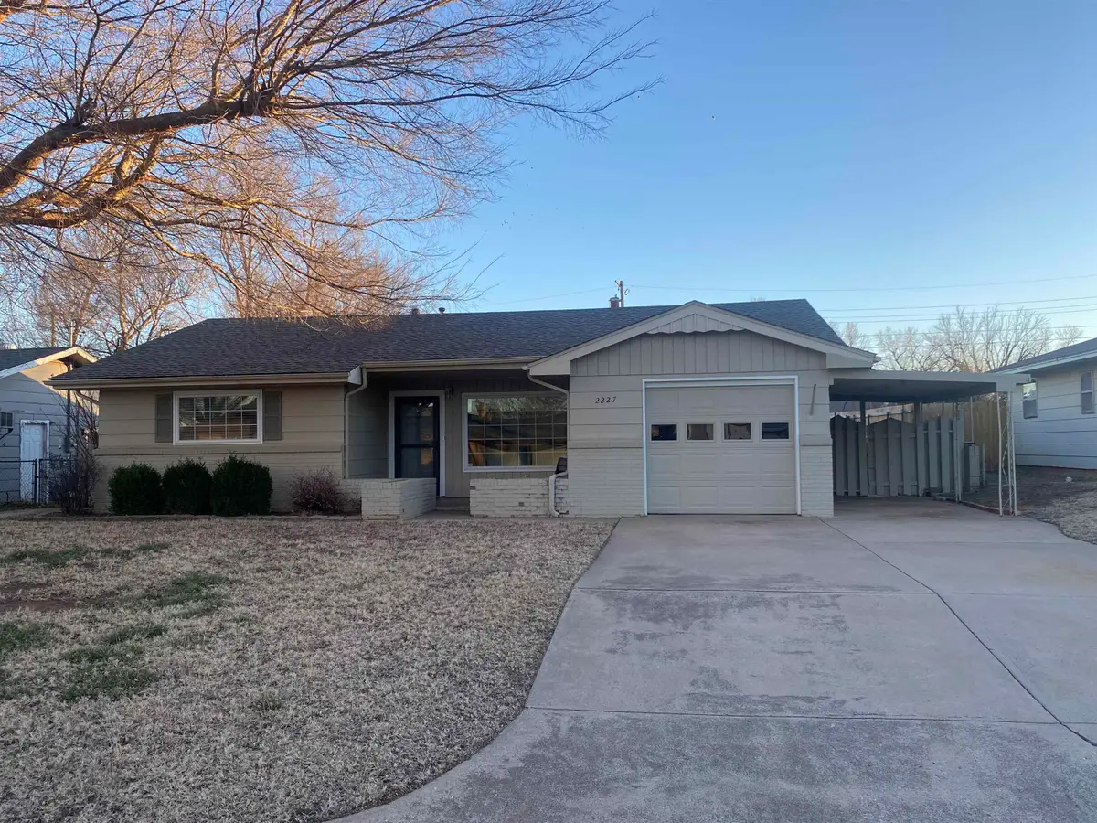 2227 Oak, Woodward, OK 73801 - Image #1