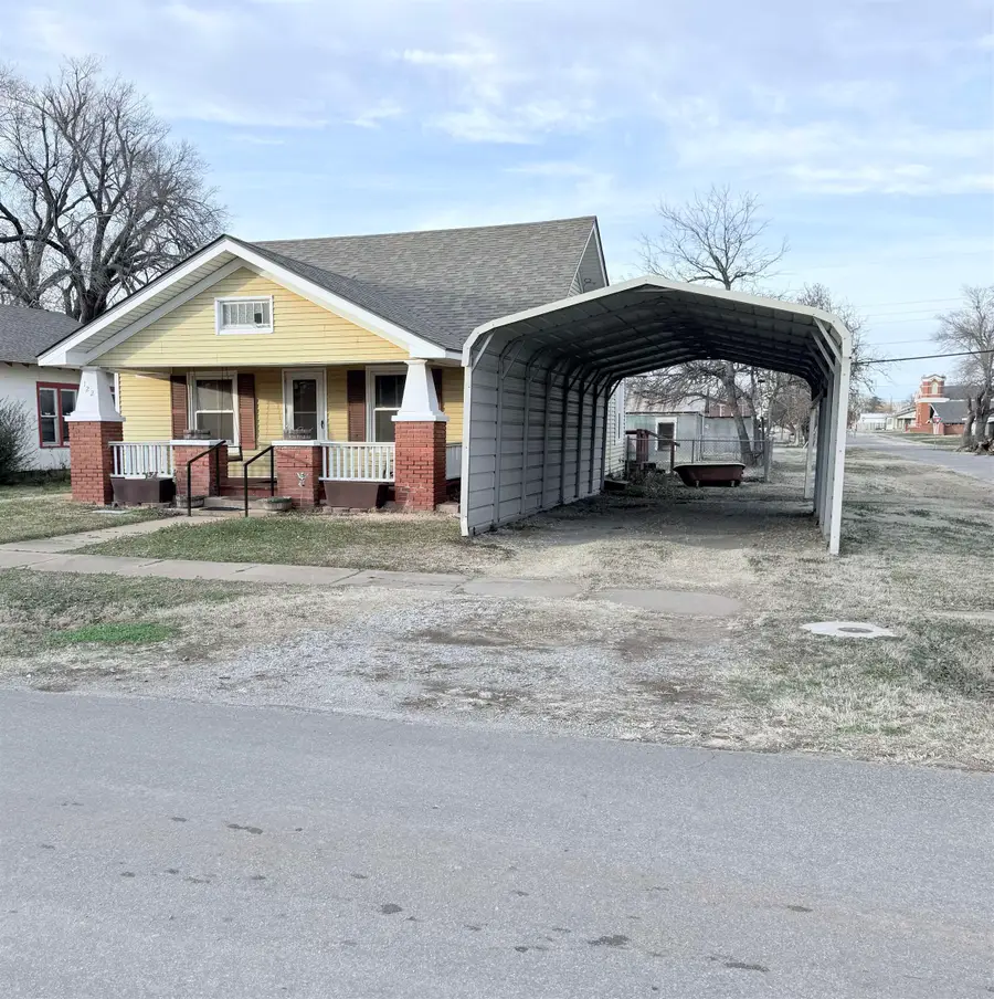 122 E Choctaw St, Garber, OK 73708 - Image #3