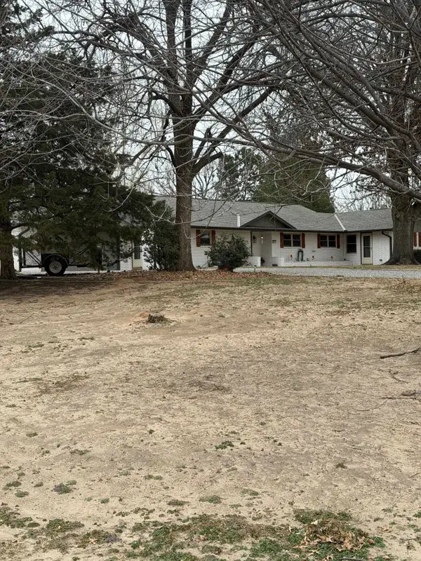 3601 N Lincoln, Enid, OK 73703