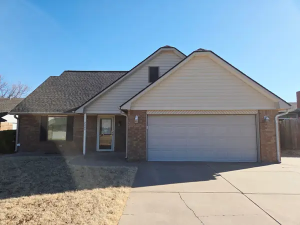 2009 Appomattox, Enid, OK 73703