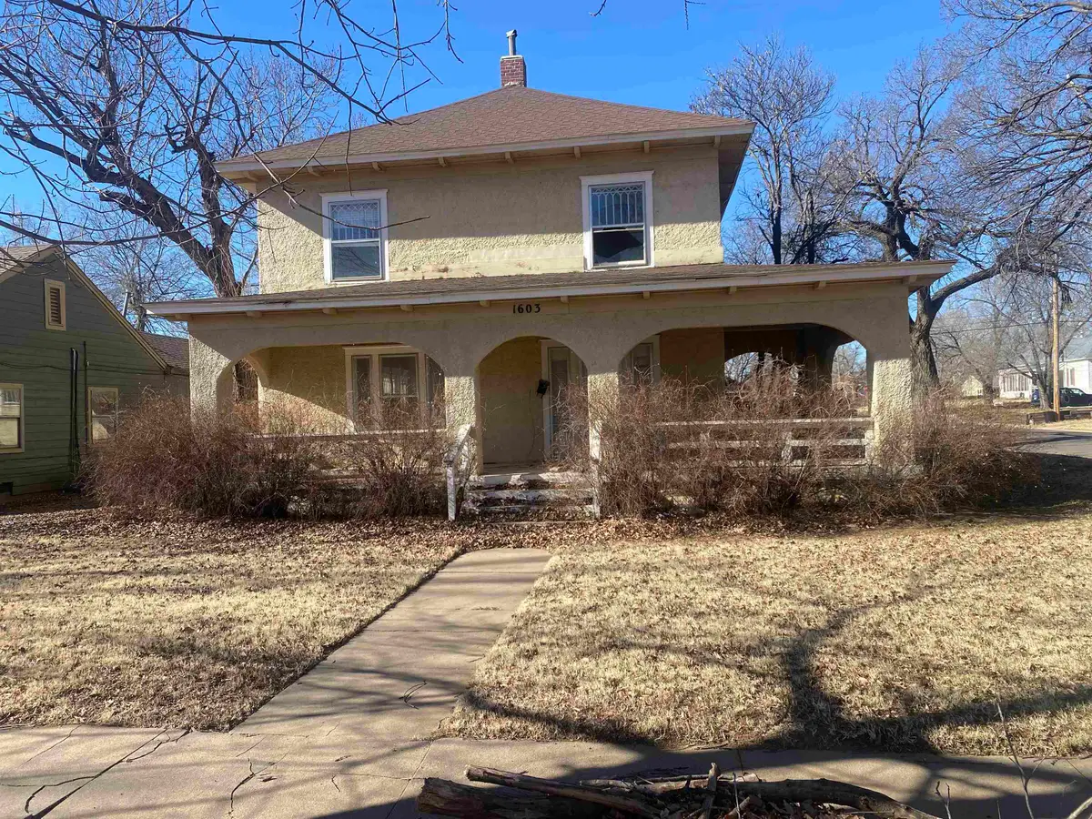 1603 7th, Woodward, OK 73801 - Image #1