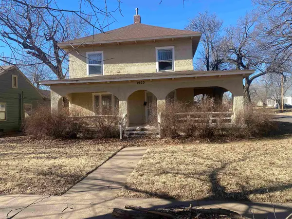 1603 7th, Woodward, OK 73801