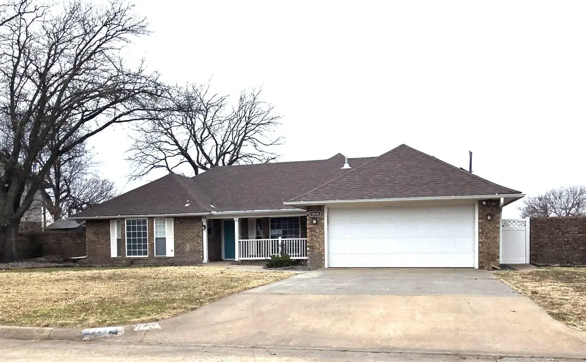 1118 S Hayes, Enid, OK 73703 - #1