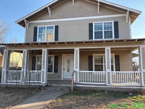 1323 W Oklahoma Ave, Enid, OK 73703