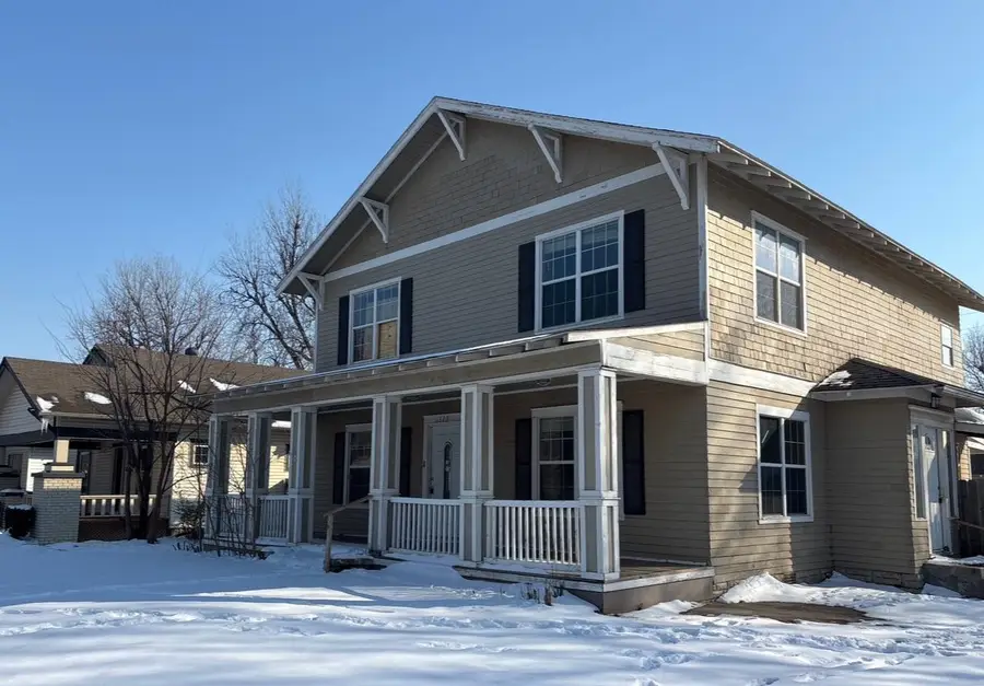 1323 W Oklahoma Ave, Enid, OK 73703 - #2