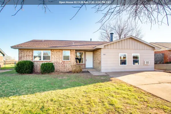 3681 Antelope Dr, Enid, OK 73701