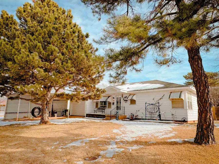 806 S Sunset, Alva, OK 73717 - #2