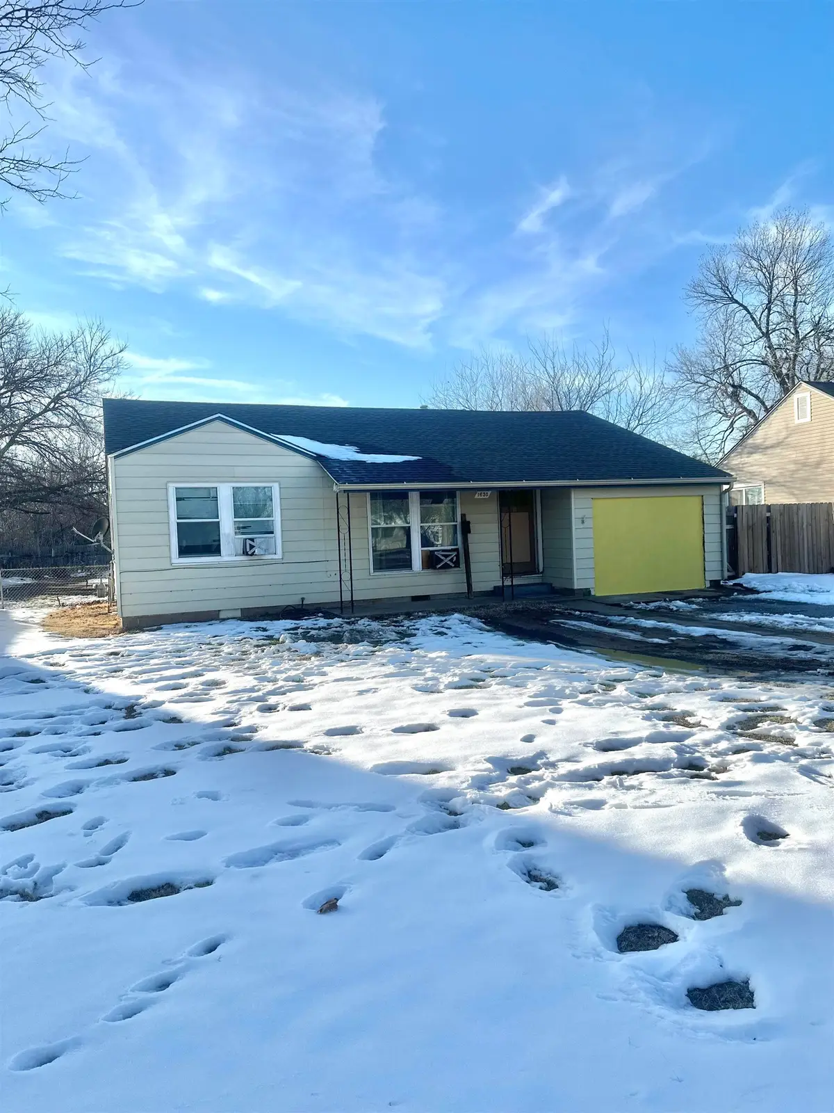 1630 S Monroe, Enid, OK 73701 - #1