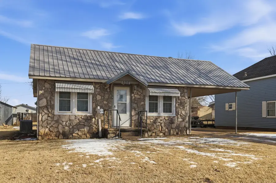 606 Meno, Alva, OK 73717 - #2
