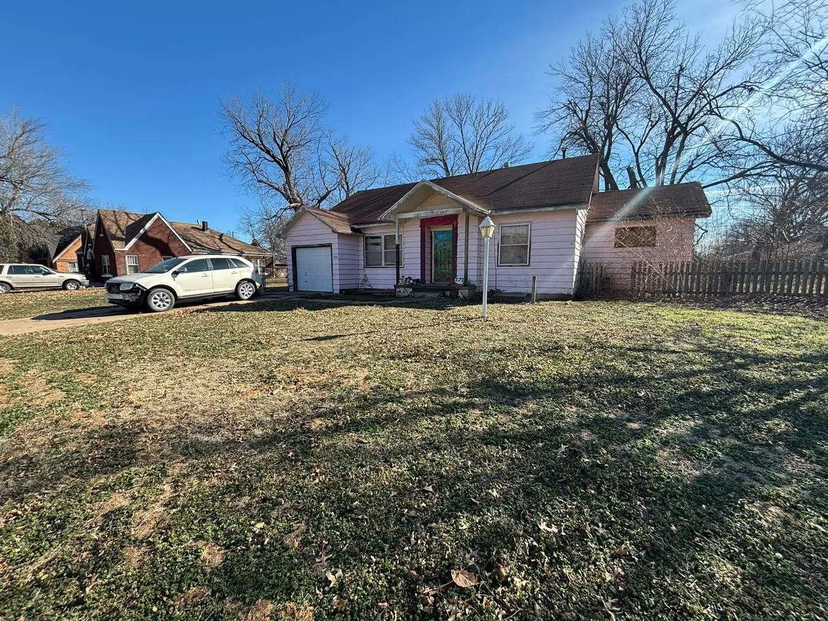 1717 E Cypress, Enid, OK 73701 - #1