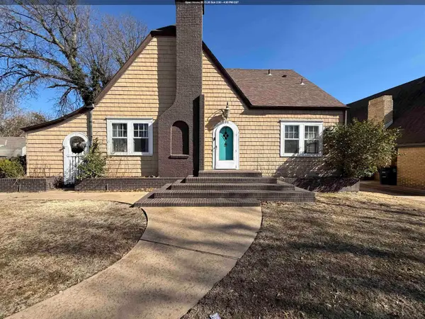 501 S Grant, Enid, OK 73703-9999
