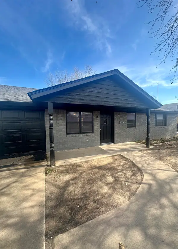 3209 Chisholm Trl, Enid, OK 73701