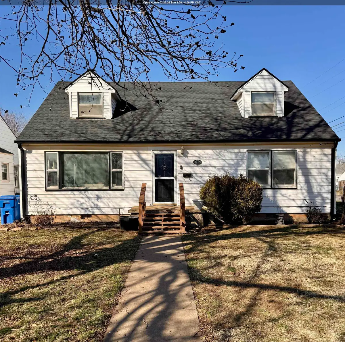 802 W Illinois Ave, Enid, OK 73701 - #1