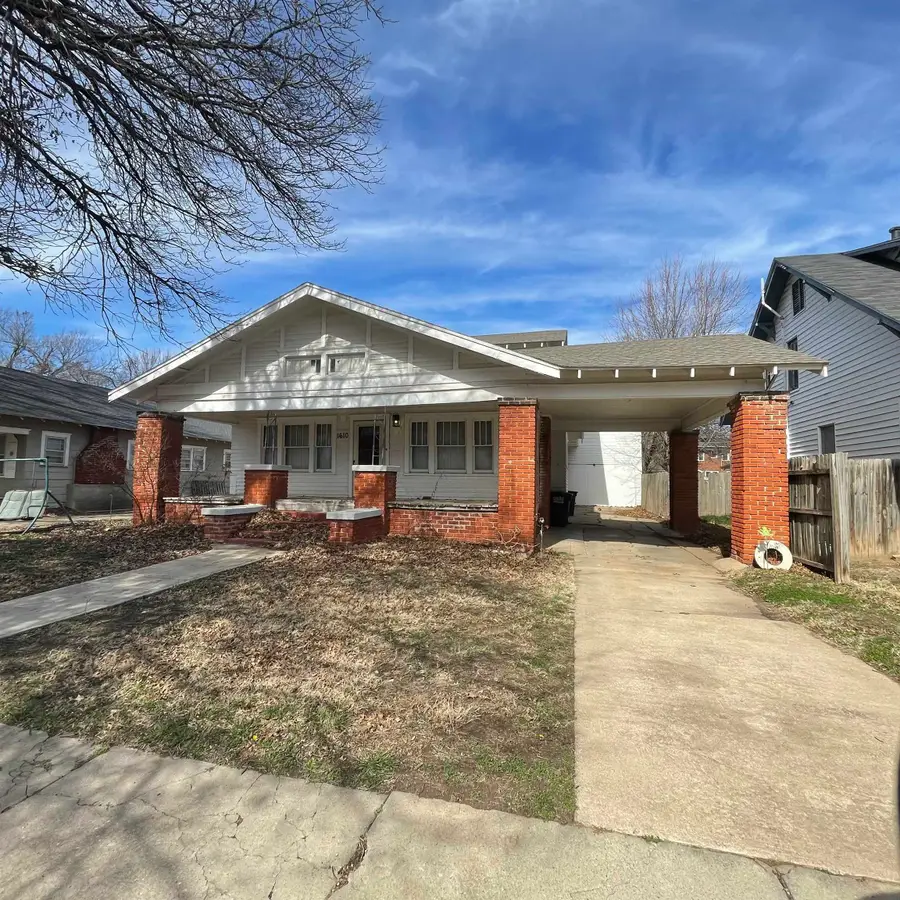 1610 W Maine St, Enid, OK 73703 - #2