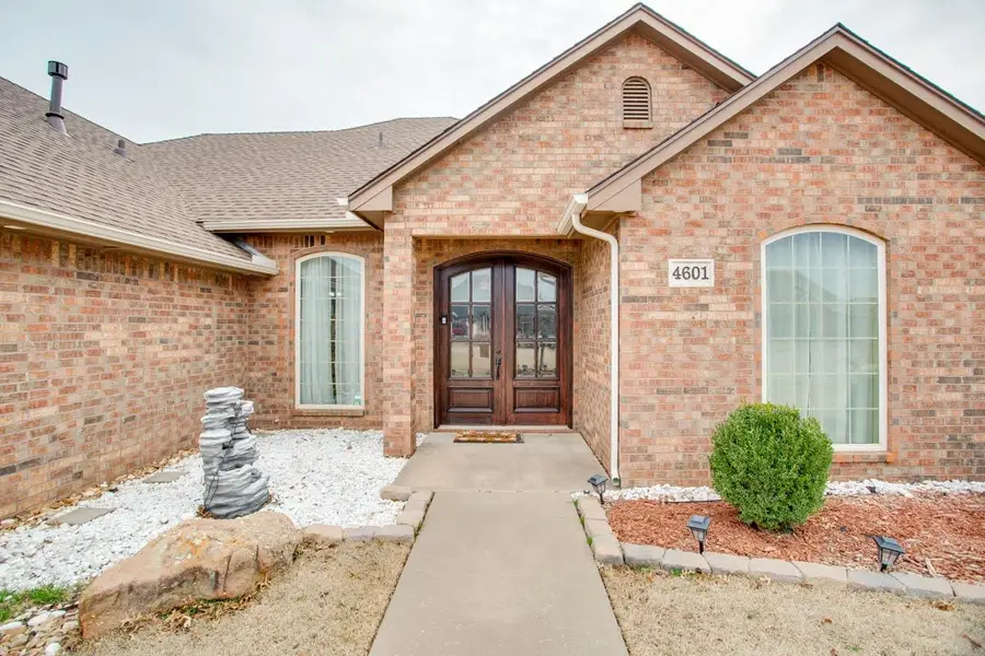 4601 Sunshine Circle, Enid, OK 73703 - #3
