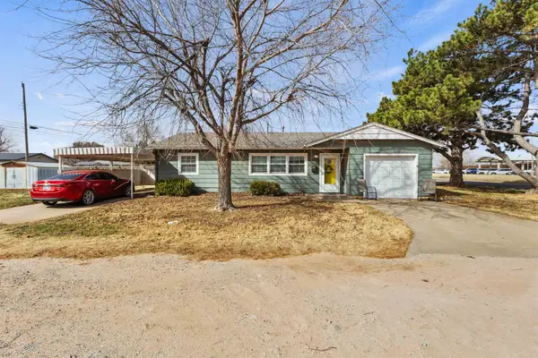 803 27th St, Woodward, OK 73801-2148